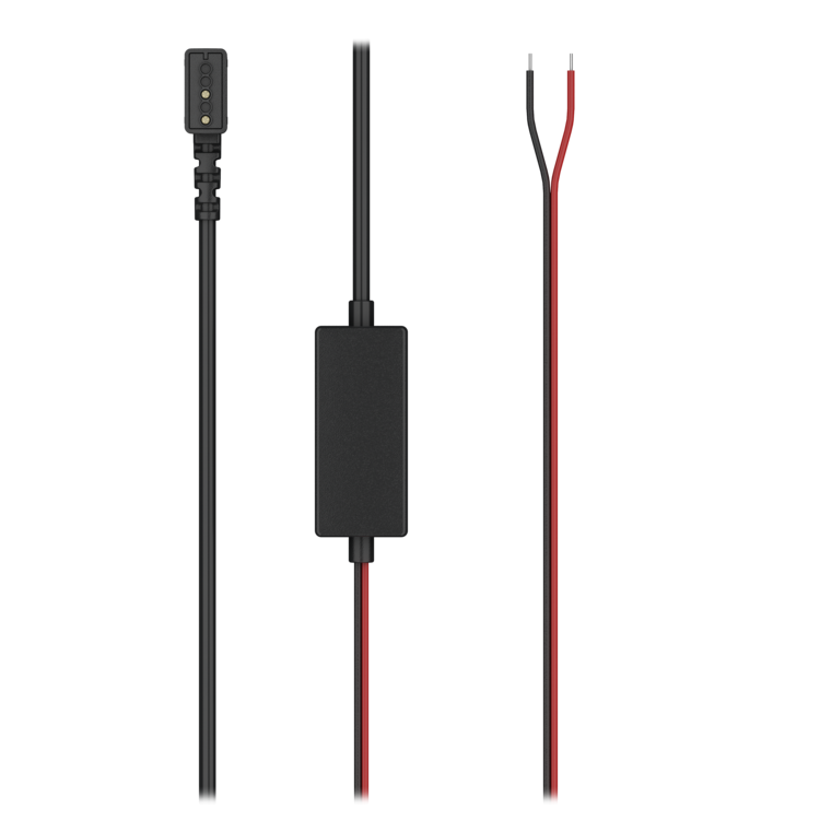 Garmin extra ström- och laddningskabel för Zumo XT och Tread 5,5"