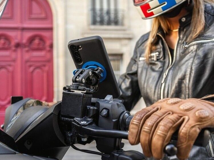 Quad Lock® Bromsreservoar Smartphonehållare
