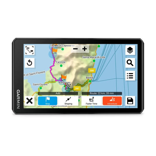Garmin ZUMO XT2 6" Motorcykel-GPS