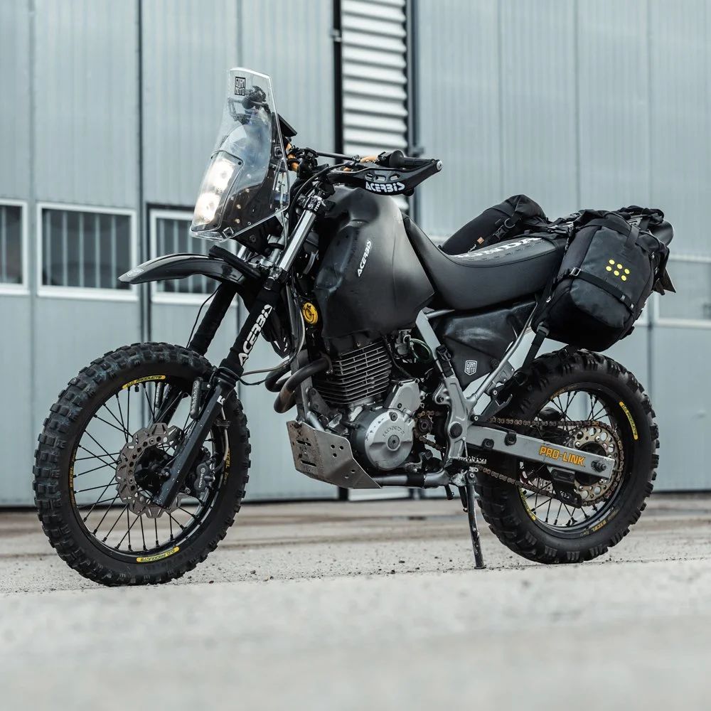 Kriega OS-Base Adventure Universal