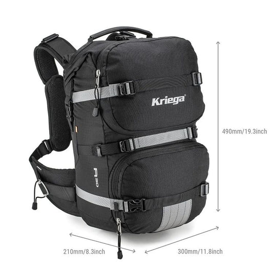 Kriega R30 Ryggsäck