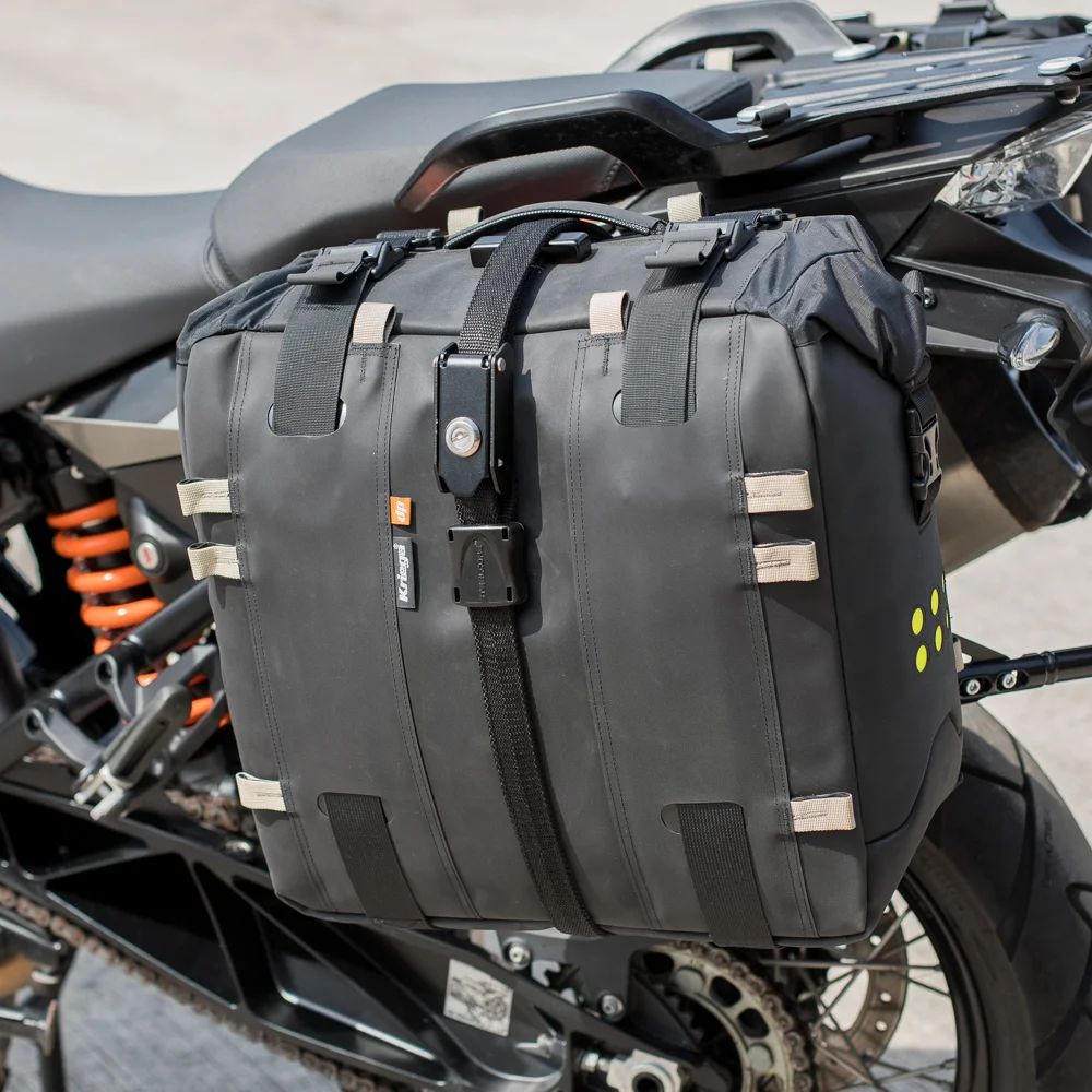 Kriega Steelcore-rem