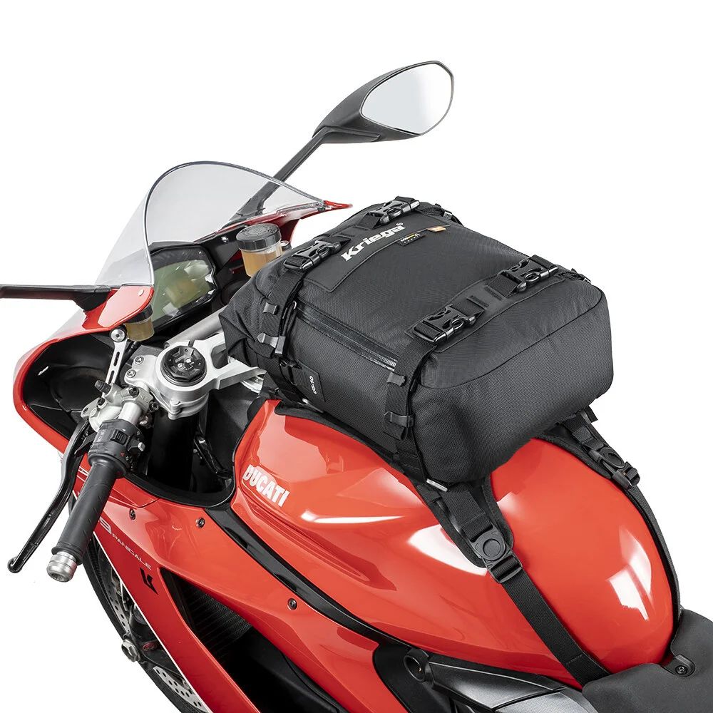 Kriega US Drypack Tankbag-konverterare
