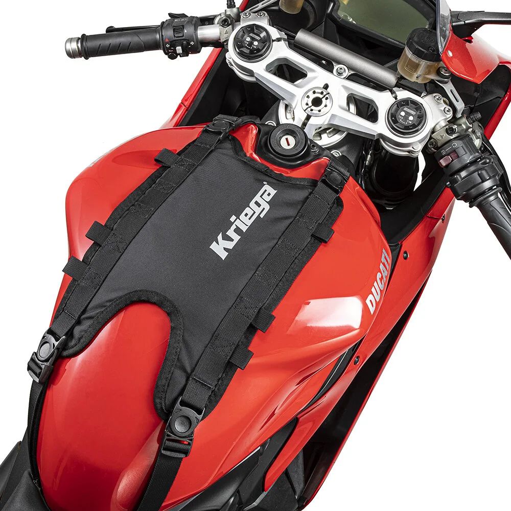 Kriega US Drypack Tankbag-konverterare
