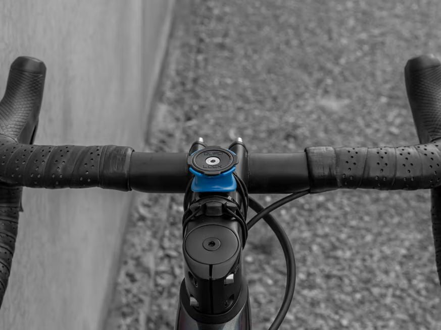 Quad Lock cykelstyre/styrstam telefonfäste