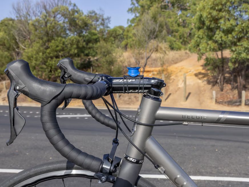Quad Lock cykelstyre/styrstam telefonfäste