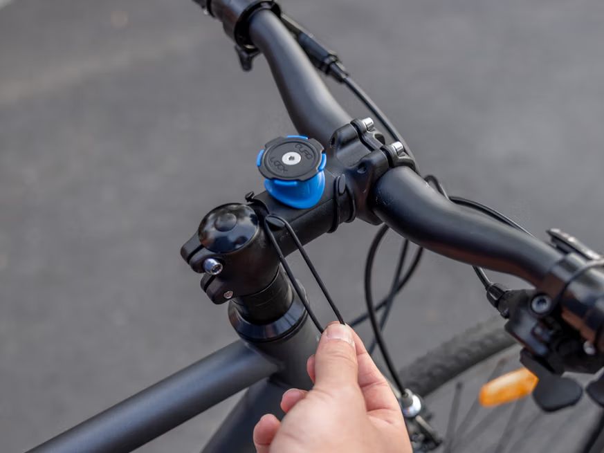 Quad Lock cykelstyre/styrstam telefonfäste