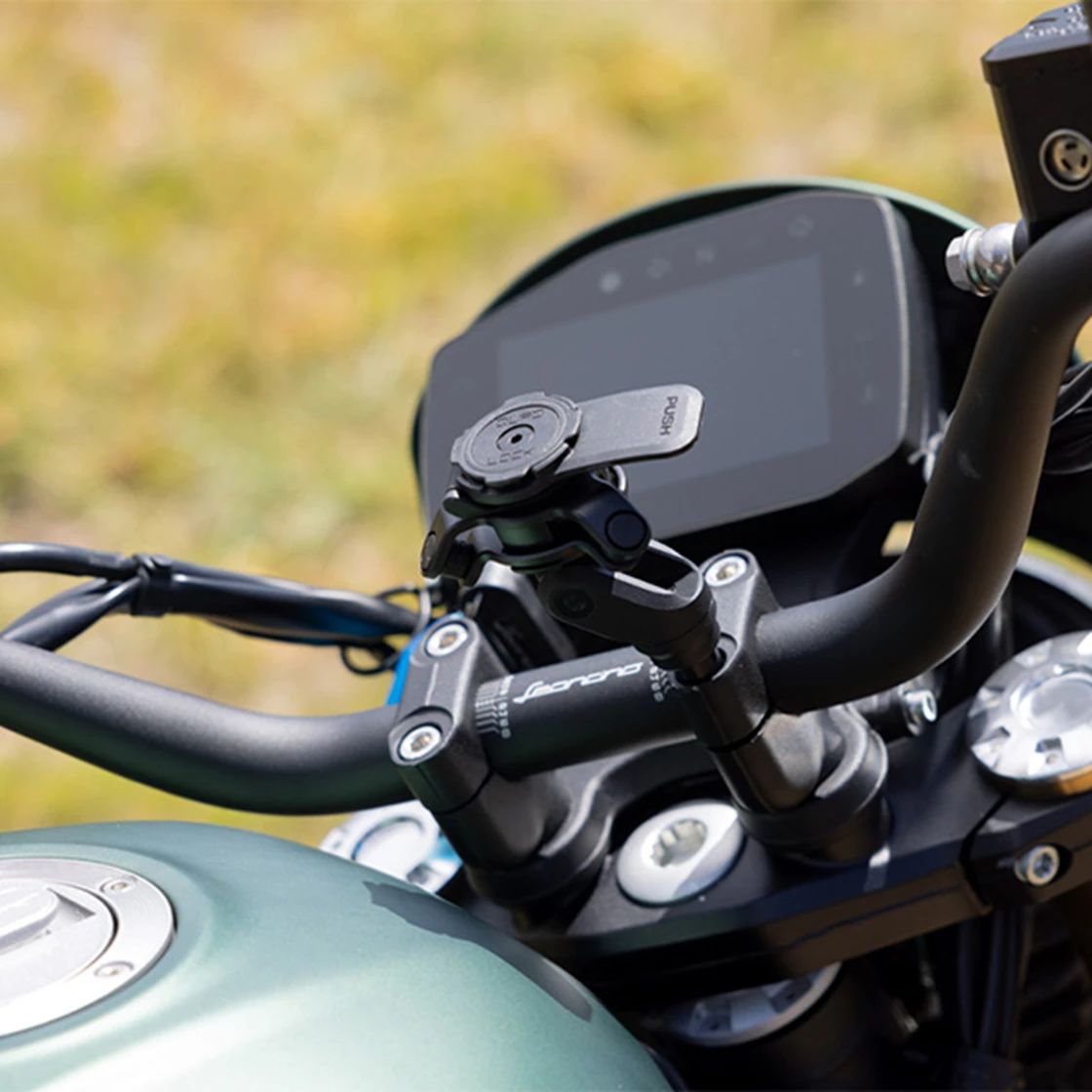 Quad Lock® Pro Styrklämma Telefonfäste