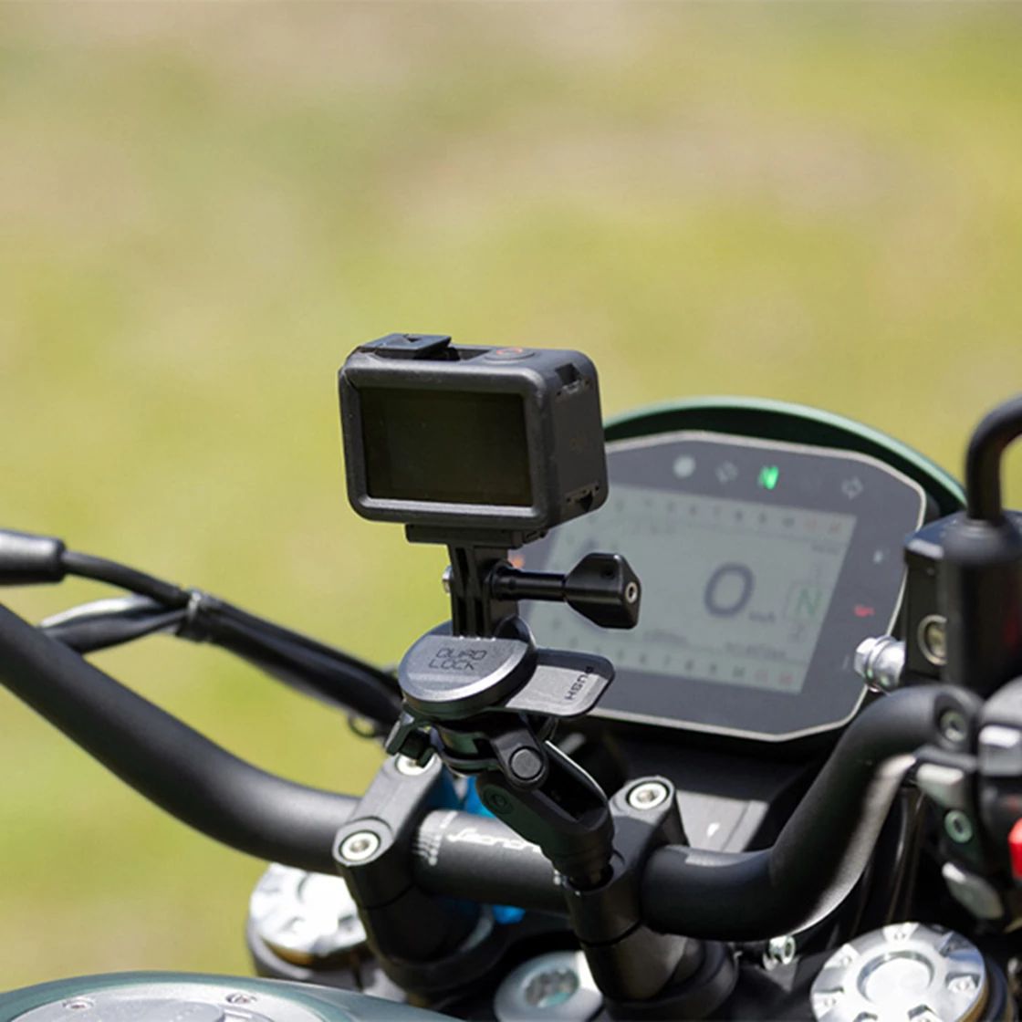 Quad Lock® Pro Styrklämma Telefonfäste