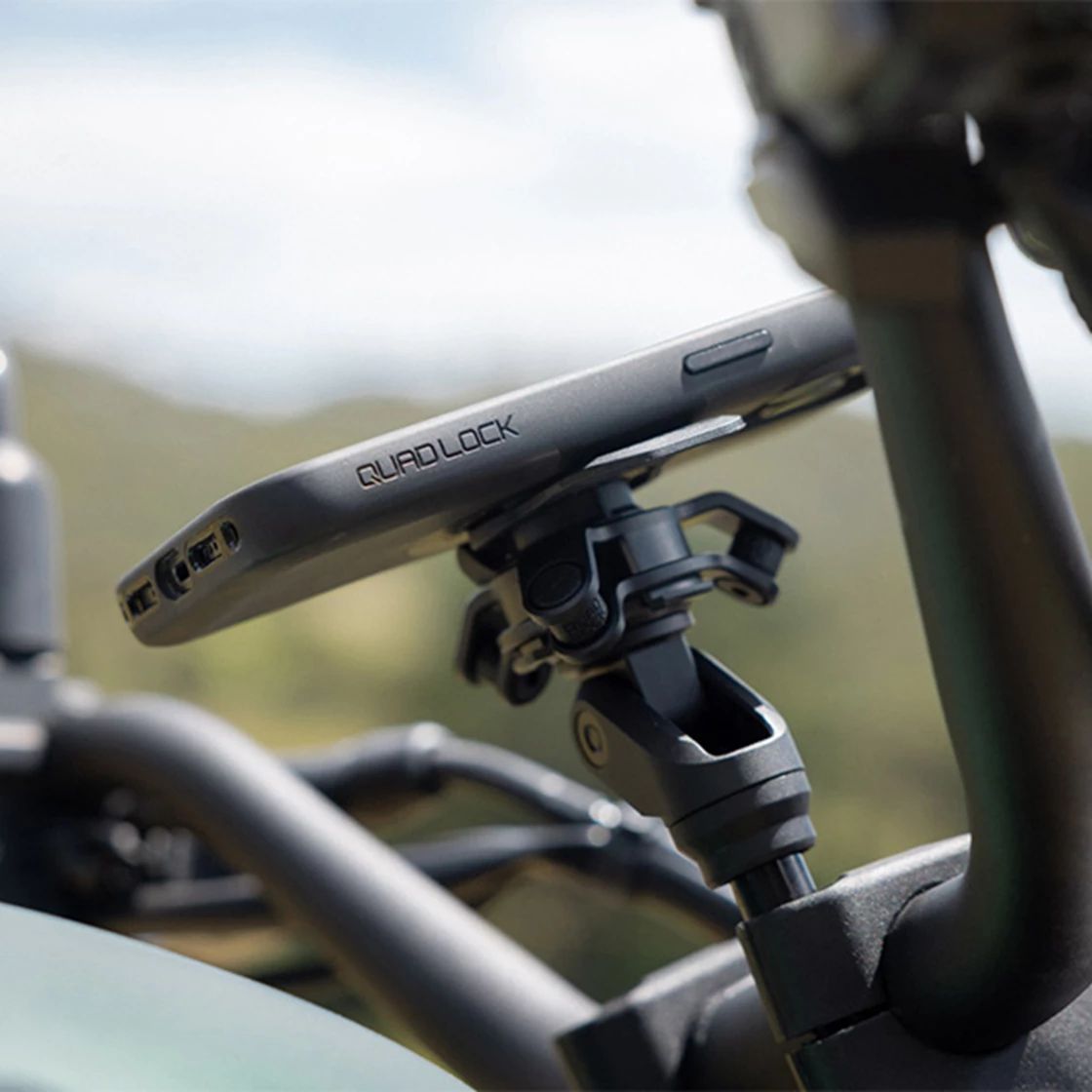 Quad Lock® Pro Styrklämma Telefonfäste