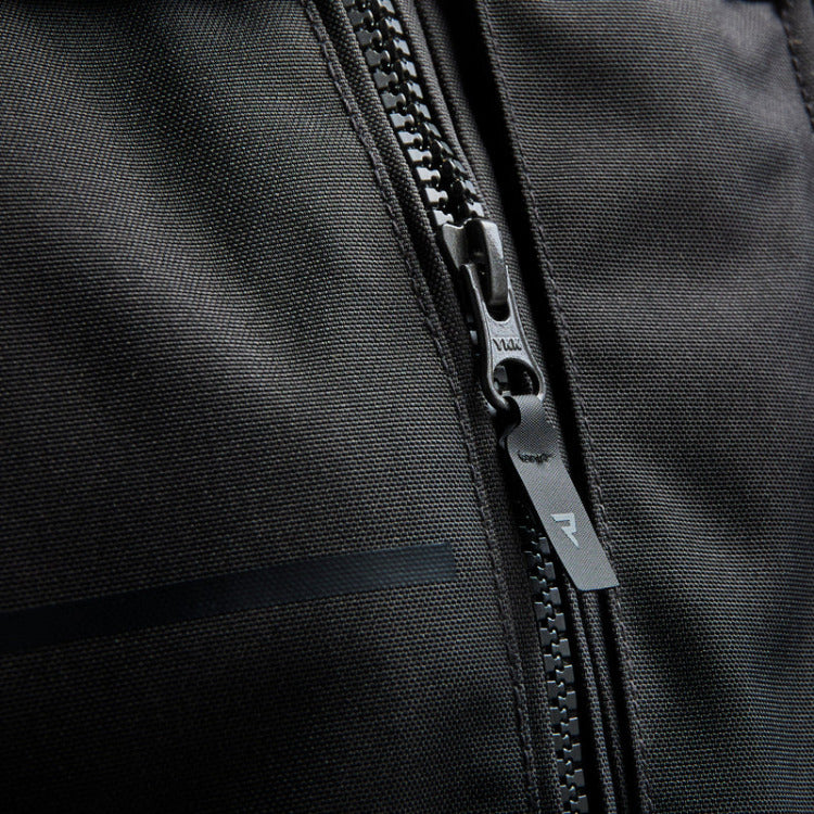 Rebelhorn Cubby V Textil MC Touringjacka - Svart