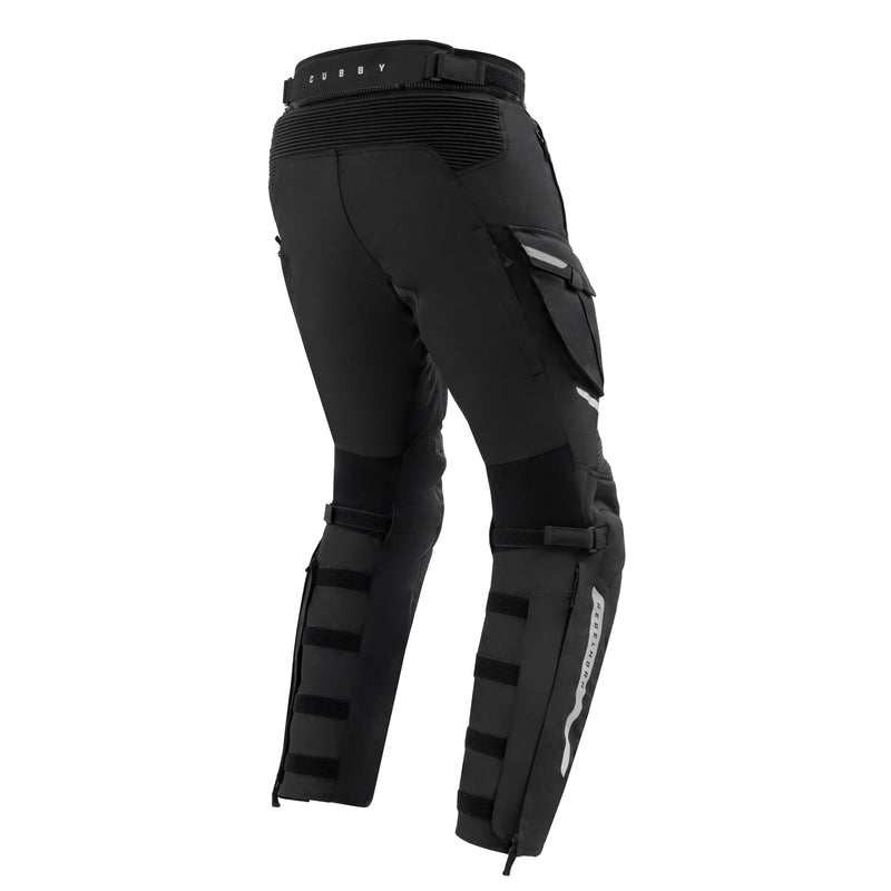 Rebelhorn Cubby V Textil Touringbyxor - Svart