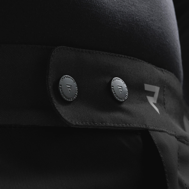 Rebelhorn Cubby V Textil Touringbyxor - Svart