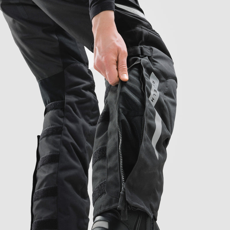 Rebelhorn Cubby V Textil Touringbyxor - Svart