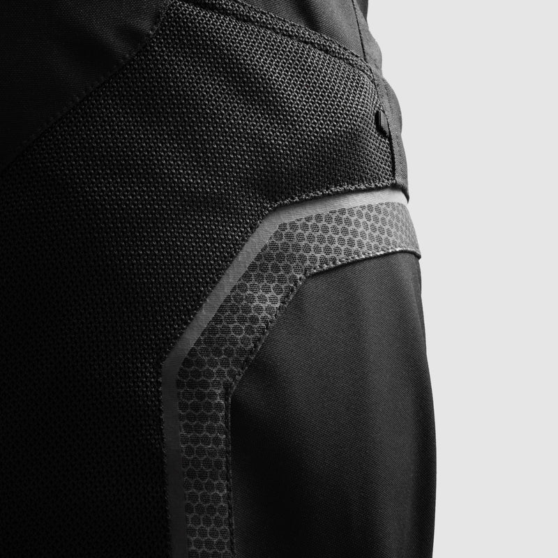 Rebelhorn Hiflow V Textil MC Byxor - Svart