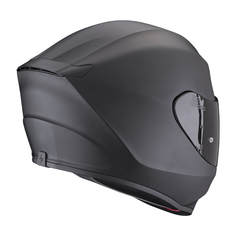 Scorpion Exo-391 Moped Hjälm - Mattsvart