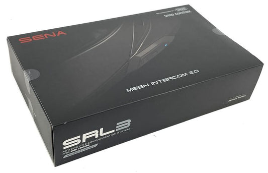 Sena SRL3 Intercom till Shoei GT-Air 3 / Neotec 3 / J-Cruise 3