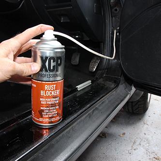 XCP Rust Blocker Hålrumsapplikator
