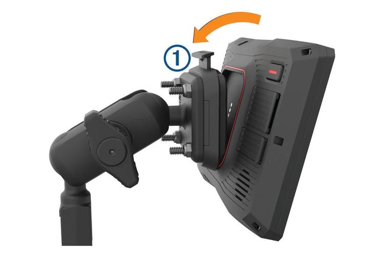 Garmin ZUMO XT 5,5" motorcykel-GPS