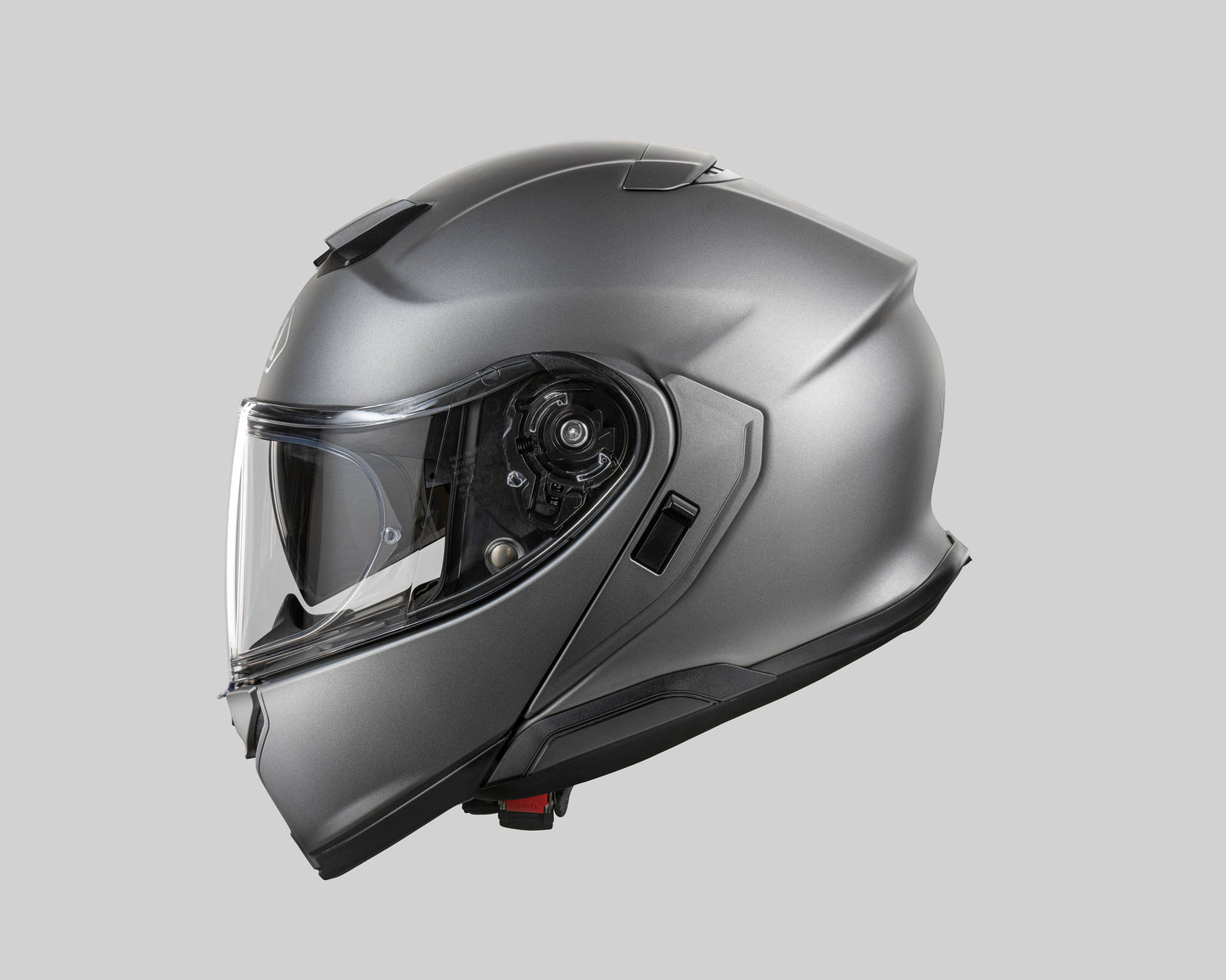 Shoei Neotec 3 Flip-Up Motorcykelhjälm - Mattgrå