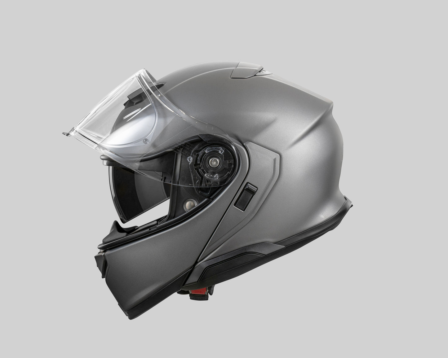 Shoei Neotec 3 Flip-Up Motorcykelhjälm - Mattgrå