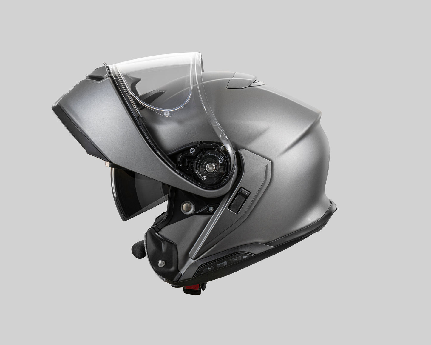 Shoei Neotec 3 Flip-Up Motorcykelhjälm - Mattgrå