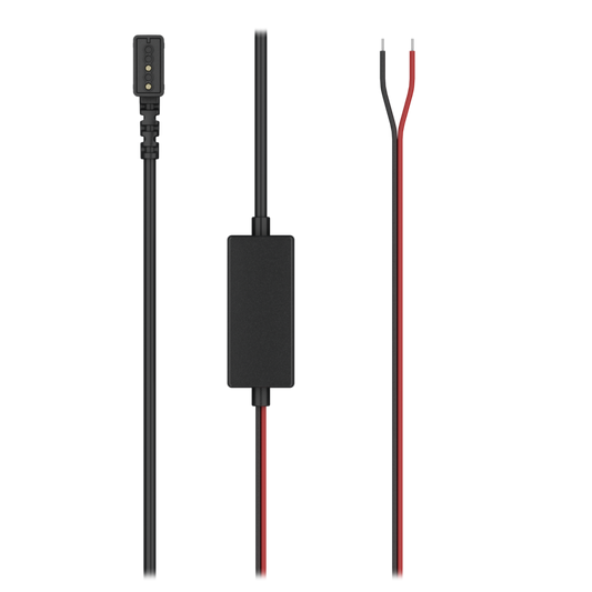 Garmin extra ström- och laddningskabel för Zumo XT och Tread 5,5"