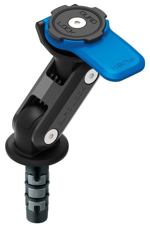 Quad Lock® Främre Gaffel-/Styrrörsfäste för Motorcykel