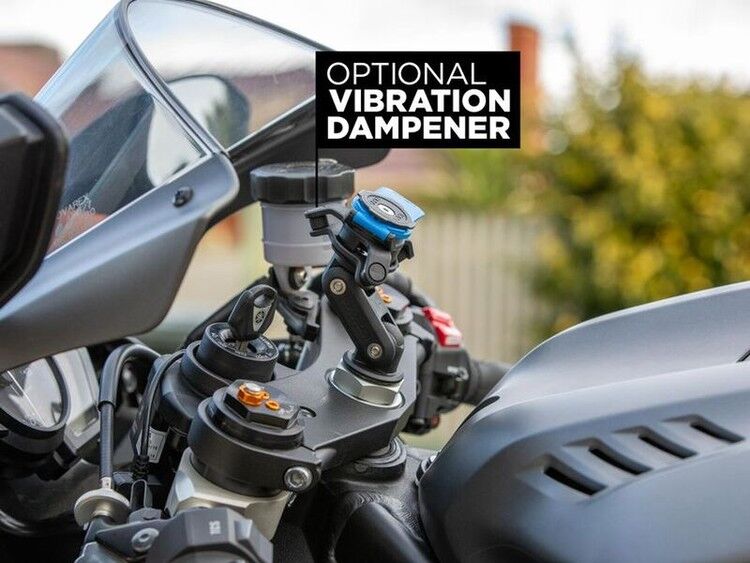Quad Lock® Styrrörsfäste PRO för Motorcykel