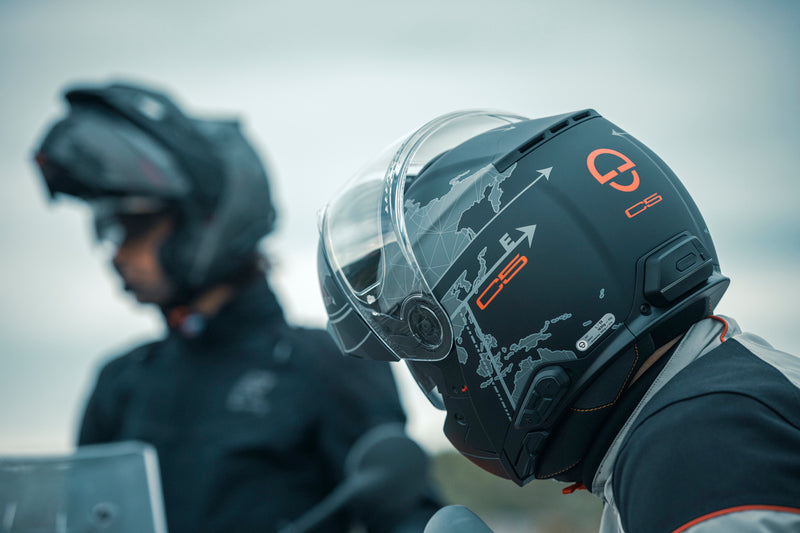 Schuberth SC2 Intercom för C5, E2, S3 hjälmar