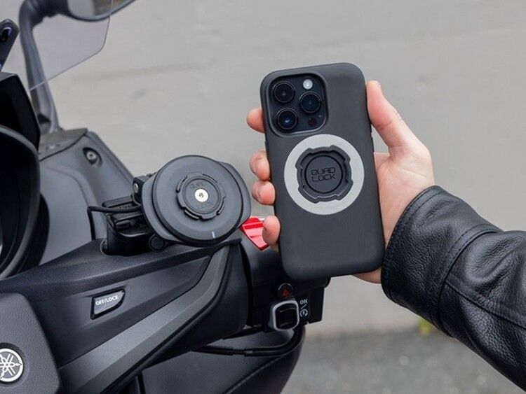 Quad Lock® Bromsreservoar Smartphonehållare
