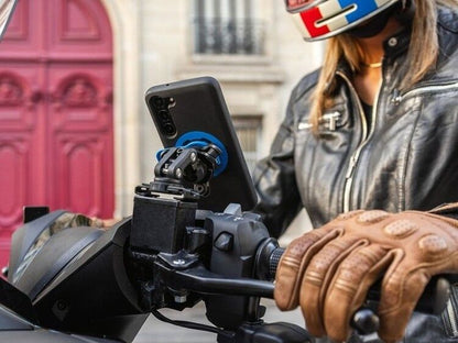 Quad Lock® Bromsreservoar Smartphonehållare