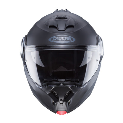 Caberg Duke EVO Mattsvart – Flip-Up MC-hjälm