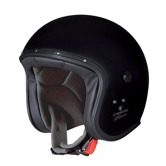 Caberg Freeride Öppen MC Hjälm - Mattsvart