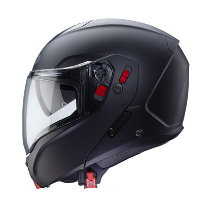 Caberg Horus X Mattsvart – Flip-Up Hjälm