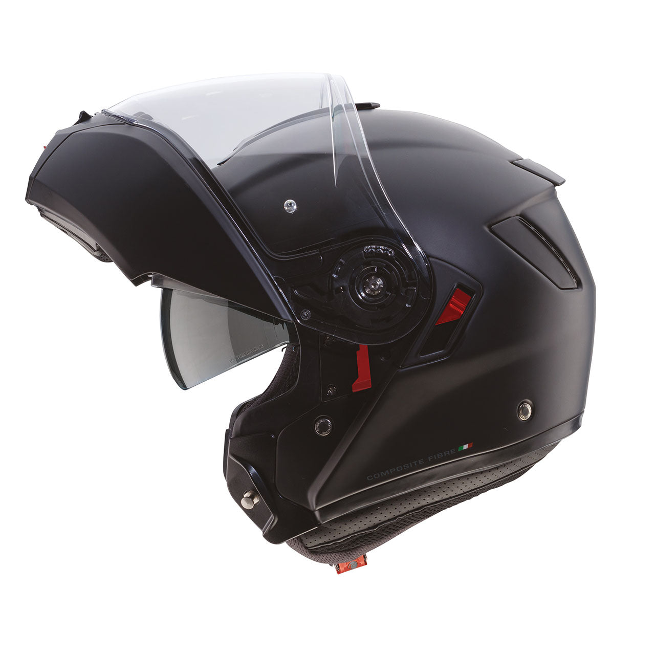 Caberg Levo X Mattsvart – Touring Flip-Up Hjälm