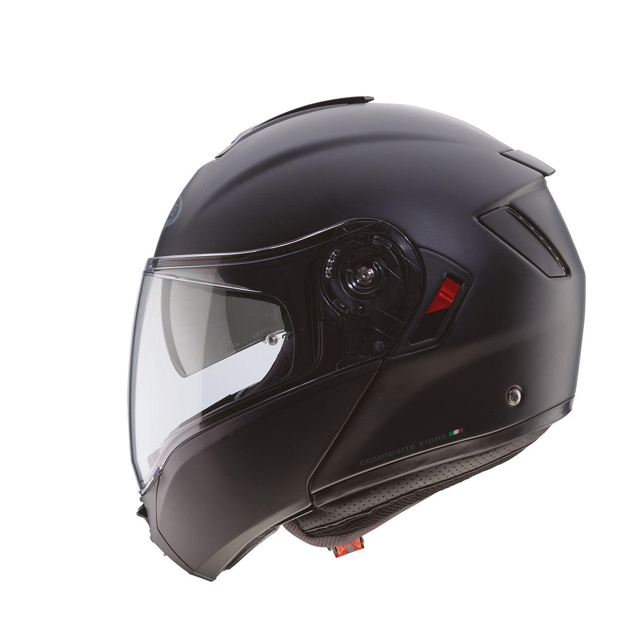 Caberg Levo X Mattsvart – Touring Flip-Up Hjälm