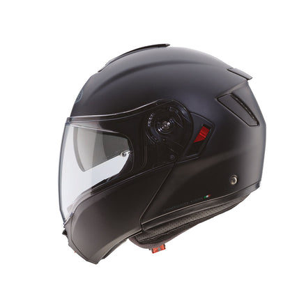 Caberg Levo X Mattsvart – Touring Flip-Up Hjälm