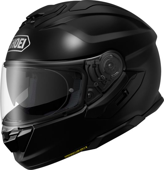 Shoei GT-Air3 Svart – Sportig Touring MC-hjälm