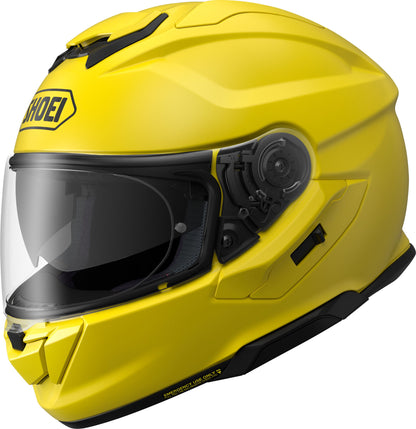 Shoei GT-Air 3 Brilliant Gul - Sportig Touring MC-hjälm