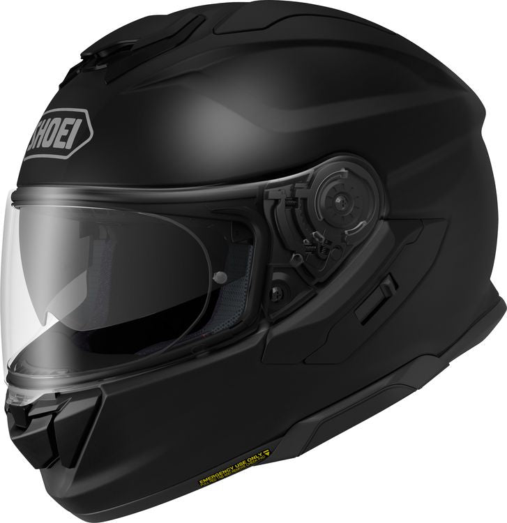 Shoei GT-Air3 Matt Svart – Sportig Touring MC-hjälm