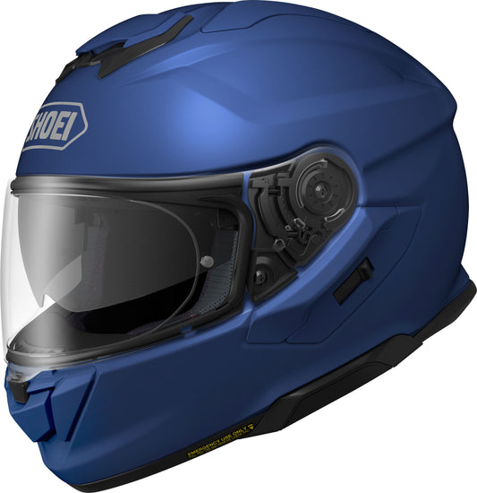 Shoei GT-Air 3 – Matt Blå Metallic MC-hjälm