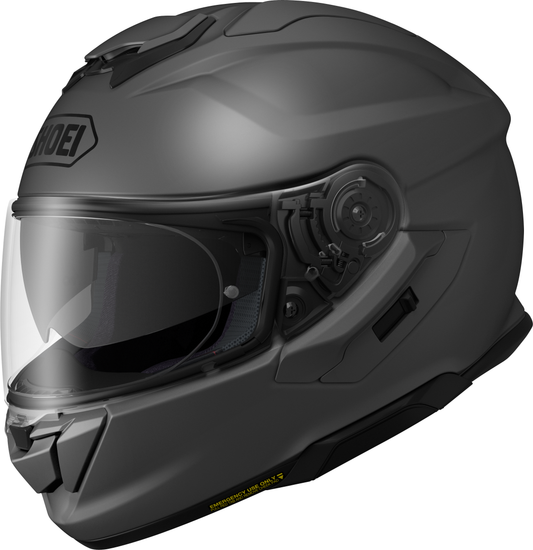 Shoei GT-Air 3 Sportig Touring MC-hjälm - Mattgrå