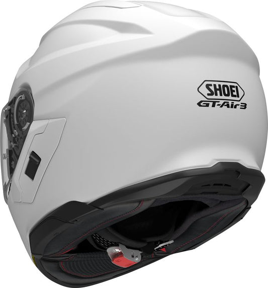 Shoei GT-Air3 Vit – Sportig Touring MC-hjälm