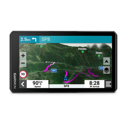 Garmin ZUMO XT2 6" Motorcykel-GPS