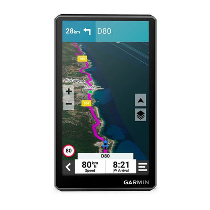 Garmin ZUMO XT2 6" Motorcykel-GPS