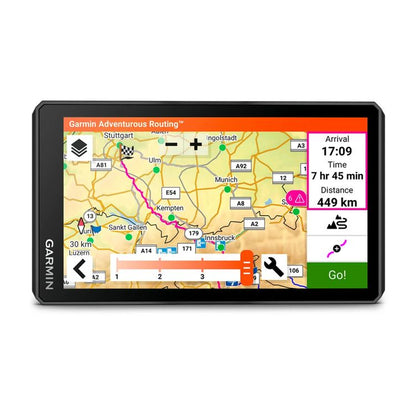 Garmin ZUMO XT2 6" Motorcykel-GPS