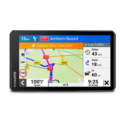 Garmin ZUMO XT2 6" Motorcykel-GPS