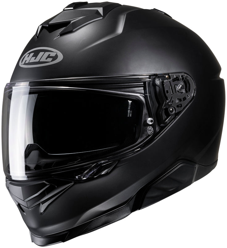 HJC i71 MC Touring Hjälm - Mattsvart