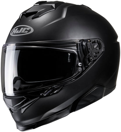 HJC i71 MC Touring Hjälm - Mattsvart